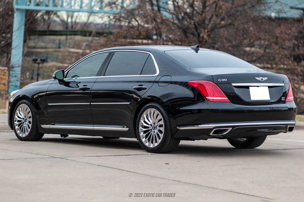 2017 Genesis G90 for sale