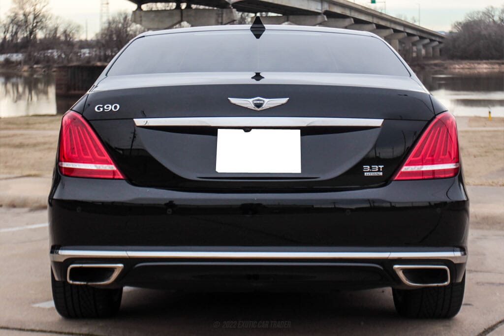 2017 Genesis G90 for sale
