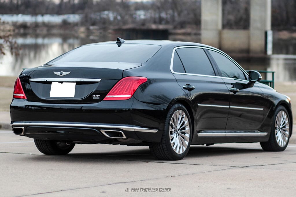 2017 Genesis G90 for sale