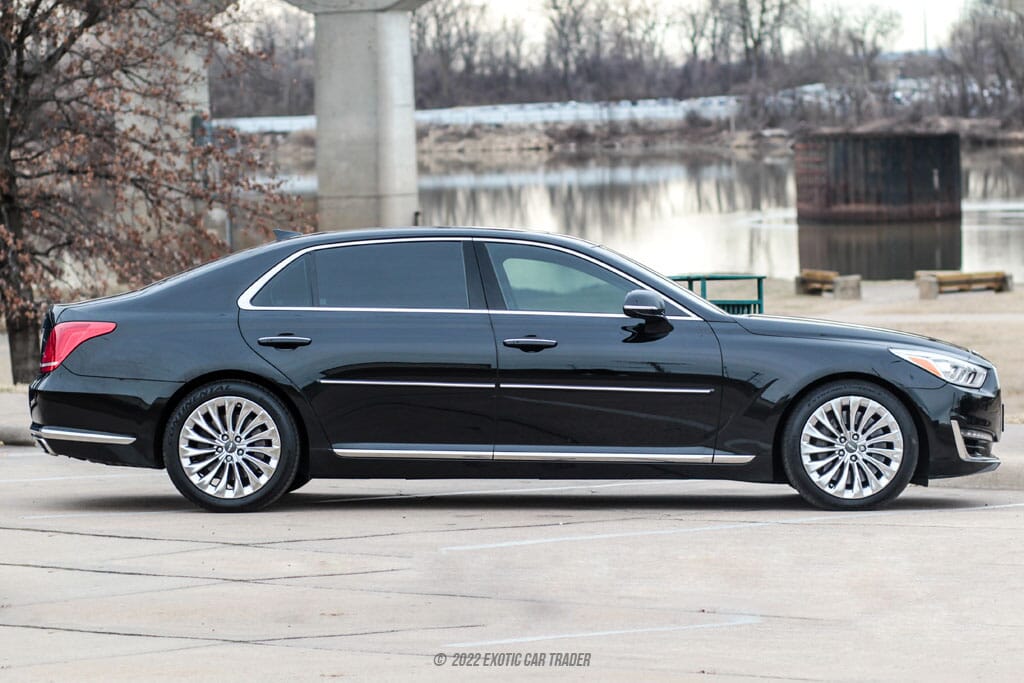 2017 Genesis G90 for sale