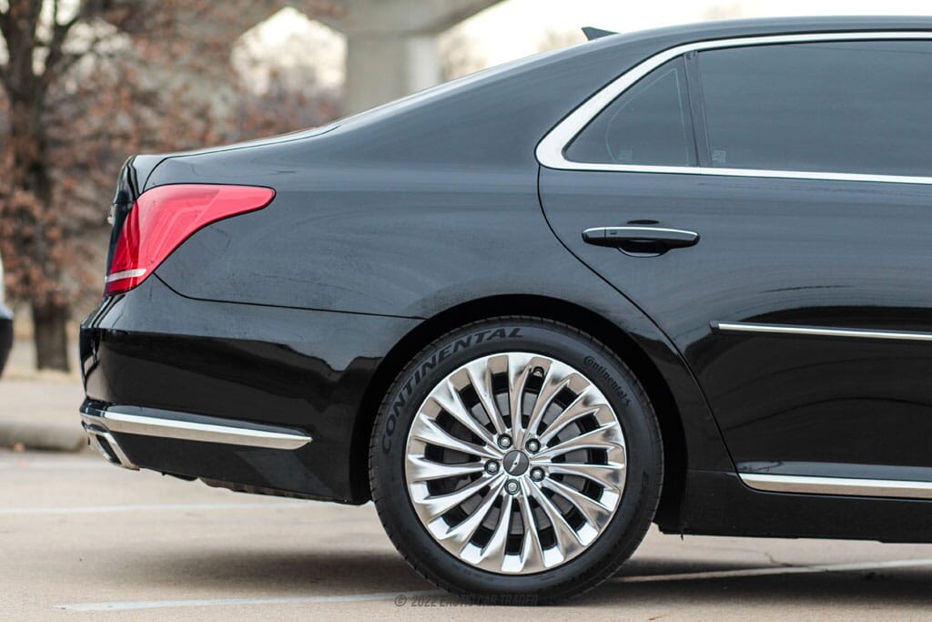 2017 Genesis G90 for sale