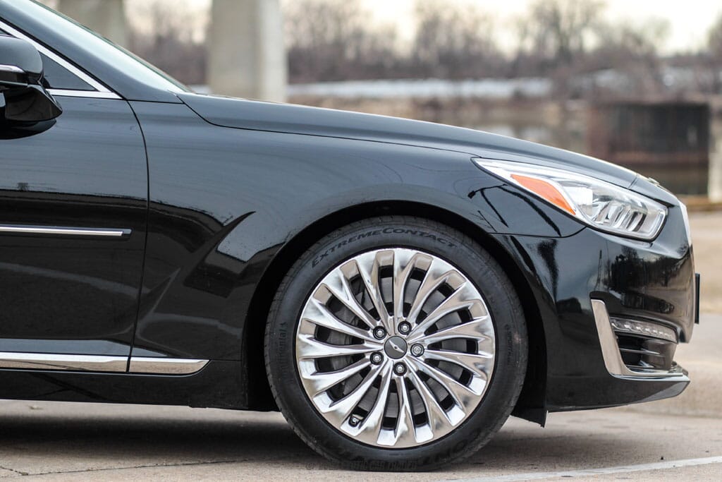 2017 Genesis G90 for sale