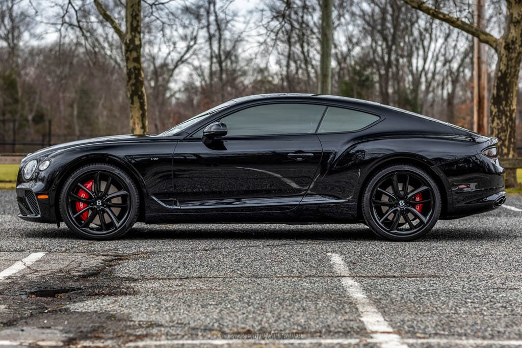 2022 Bentley Continental V8 AWD for sale