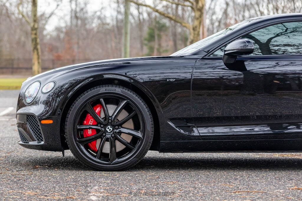 2022 Bentley Continental V8 AWD for sale