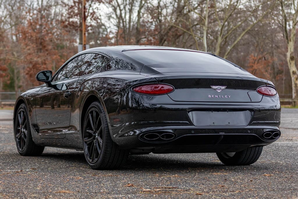 2022 Bentley Continental V8 AWD for sale