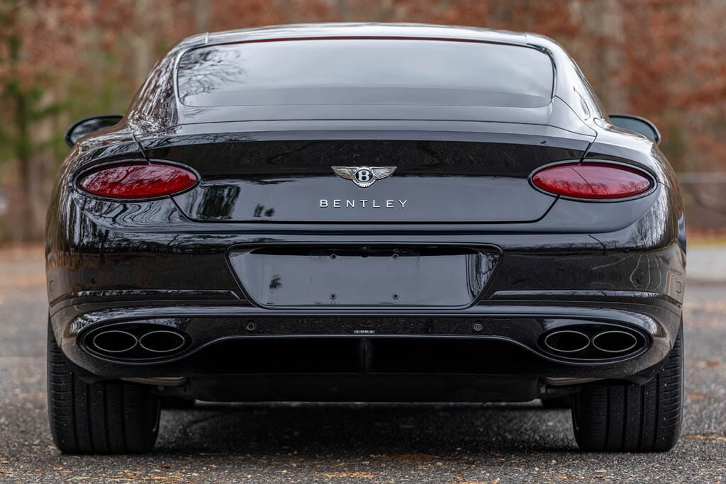 2022 Bentley Continental V8 AWD for sale