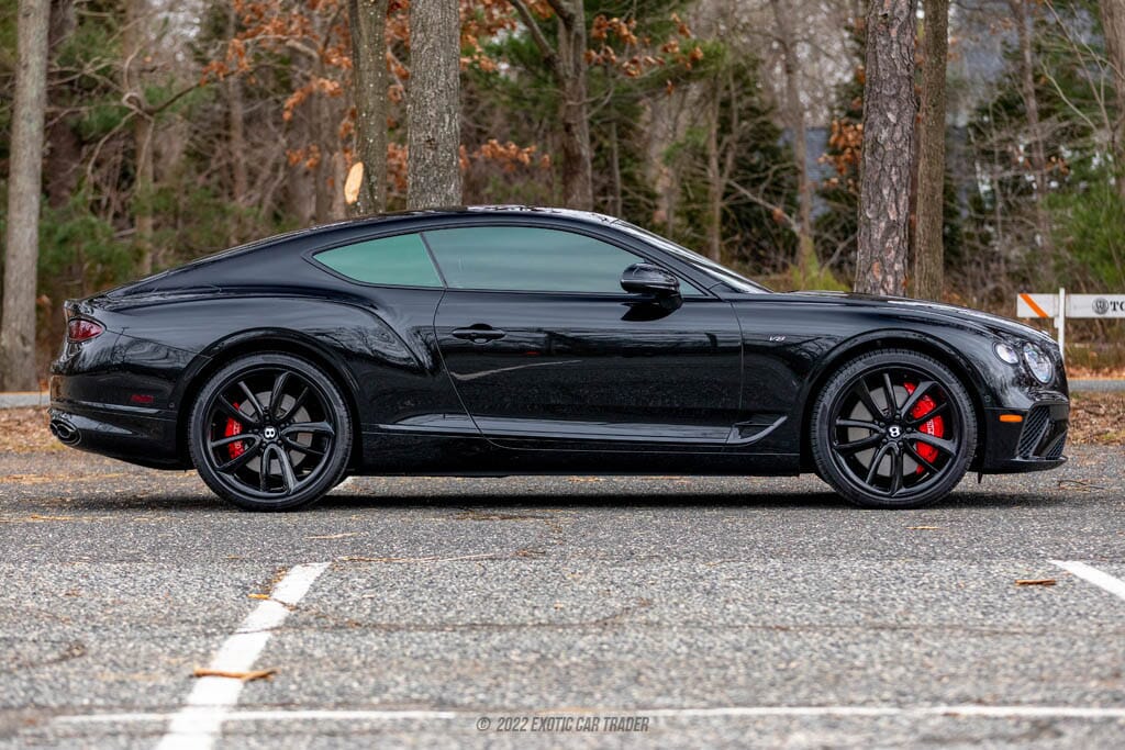 2022 Bentley Continental V8 AWD for sale