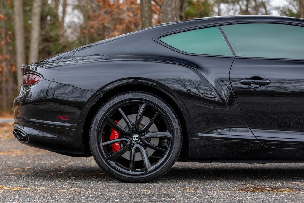 2022 Bentley Continental V8 AWD for sale