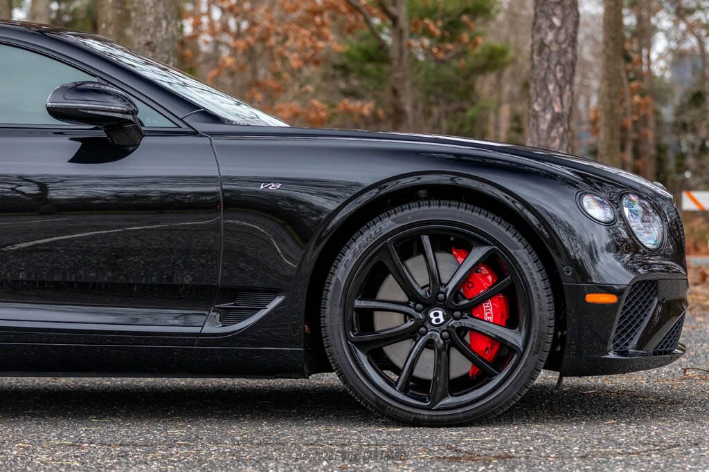 2022 Bentley Continental V8 AWD for sale