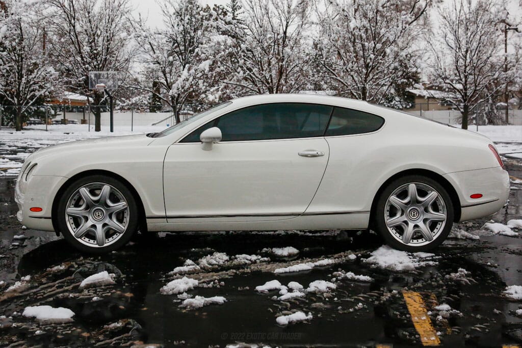 2006 Bentley Continental GT Coupe for sale