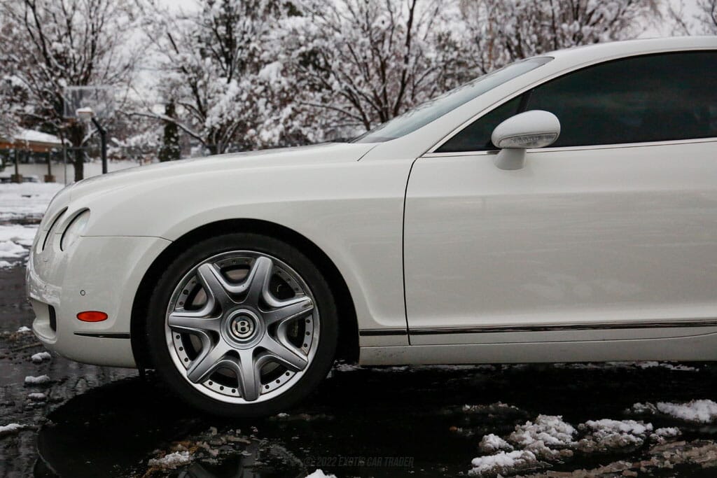 2006 Bentley Continental GT Coupe for sale