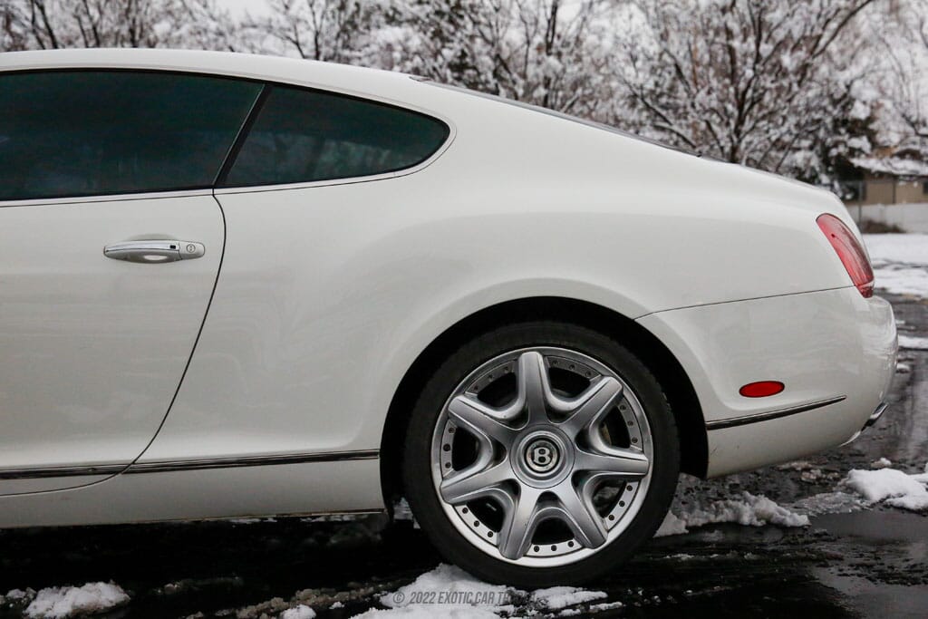 2006 Bentley Continental GT Coupe for sale