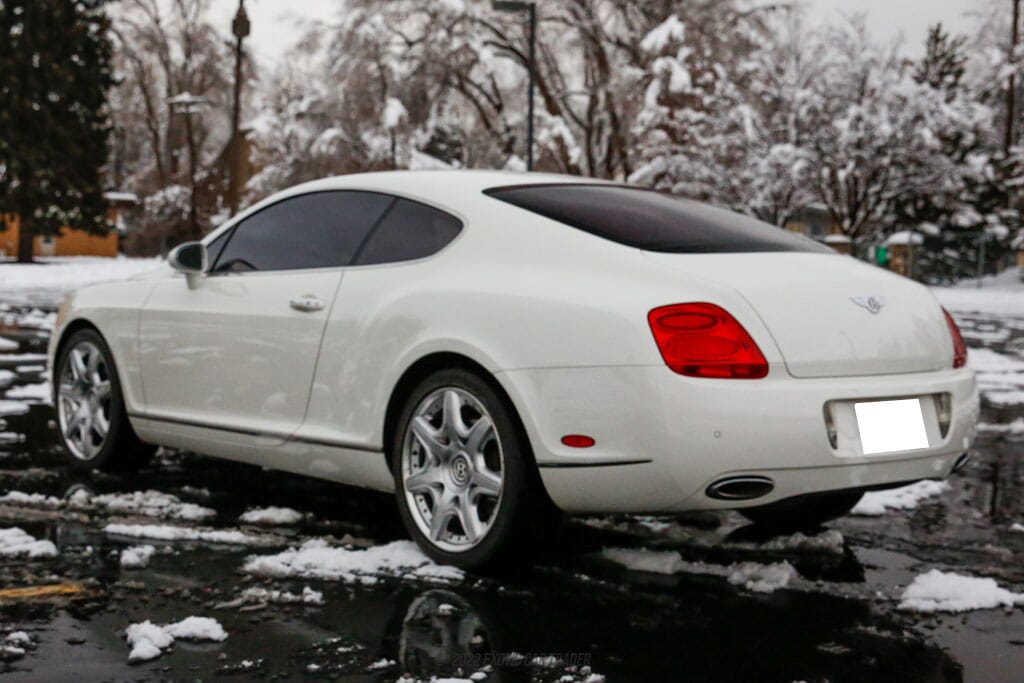 2006 Bentley Continental GT Coupe for sale