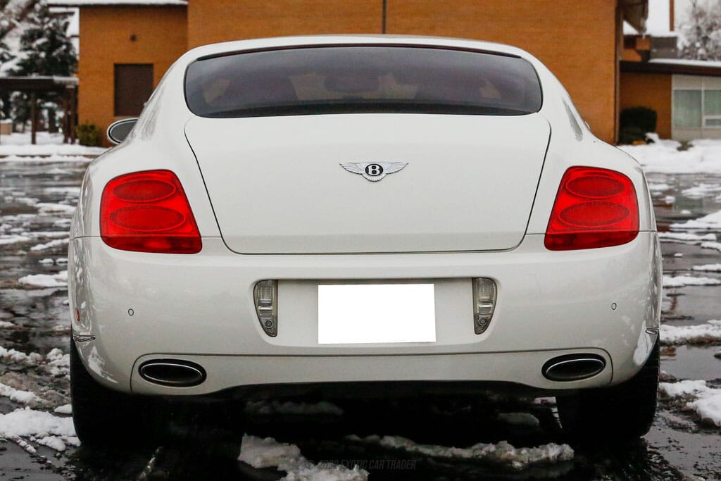2006 Bentley Continental GT Coupe for sale