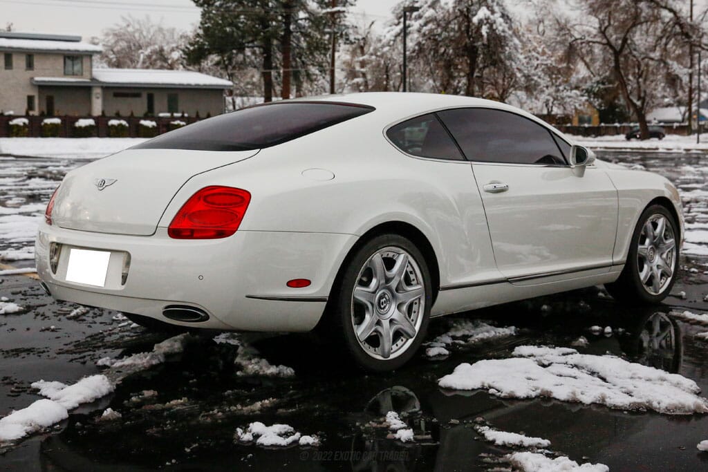 2006 Bentley Continental GT Coupe for sale