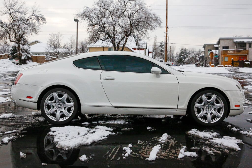 2006 Bentley Continental GT Coupe for sale