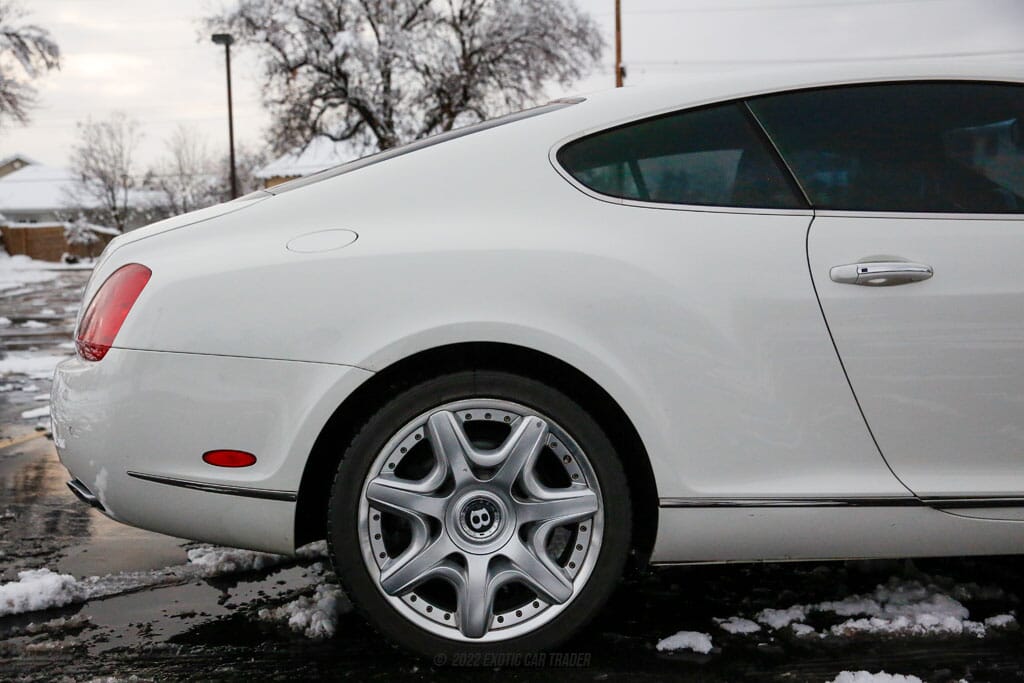 2006 Bentley Continental GT Coupe for sale