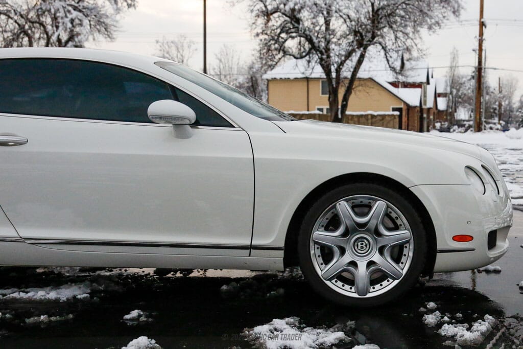 2006 Bentley Continental GT Coupe for sale