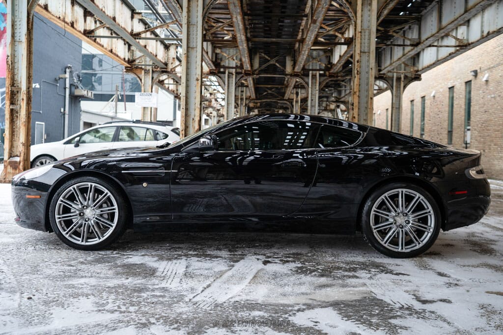 2011 Aston Martin DB9 Coupe for sale