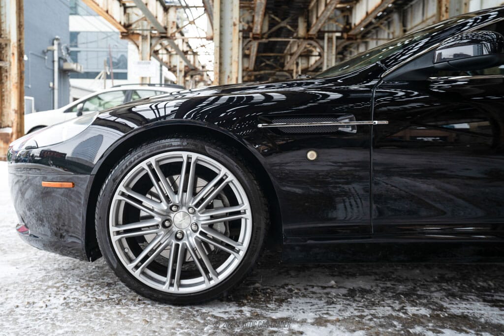 2011 Aston Martin DB9 Coupe for sale