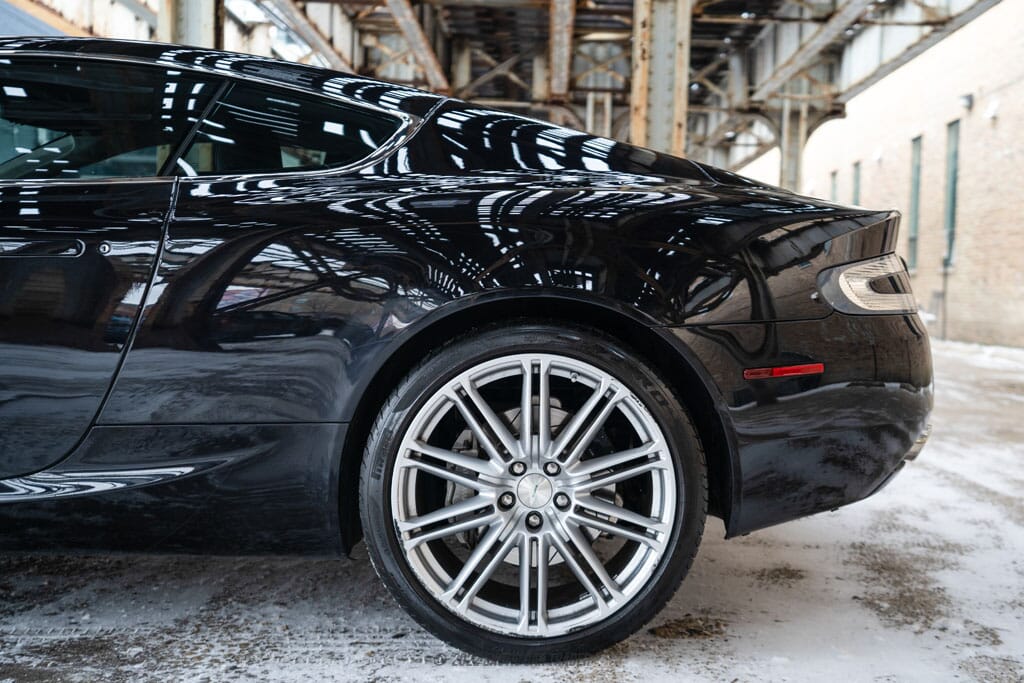 2011 Aston Martin DB9 Coupe for sale