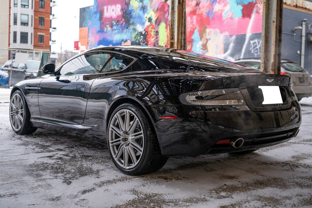 2011 Aston Martin DB9 Coupe for sale