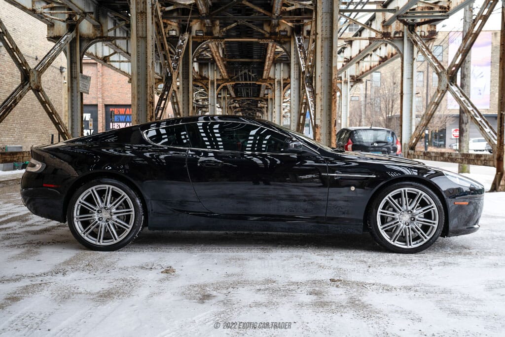 2011 Aston Martin DB9 Coupe for sale