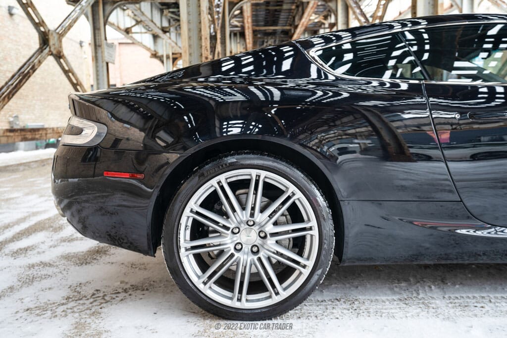 2011 Aston Martin DB9 Coupe for sale