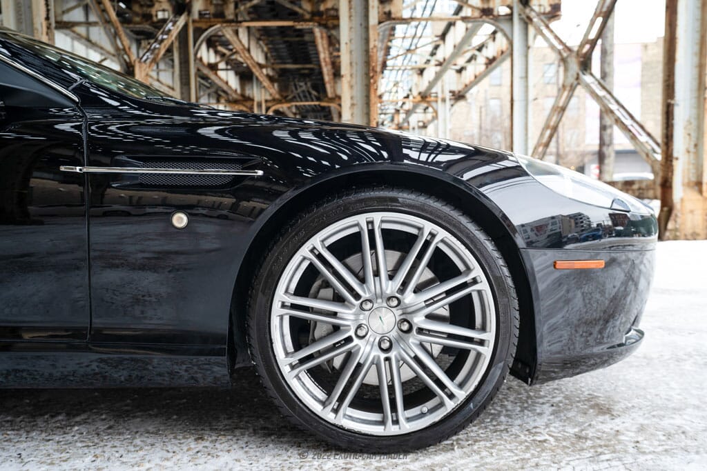 2011 Aston Martin DB9 Coupe for sale