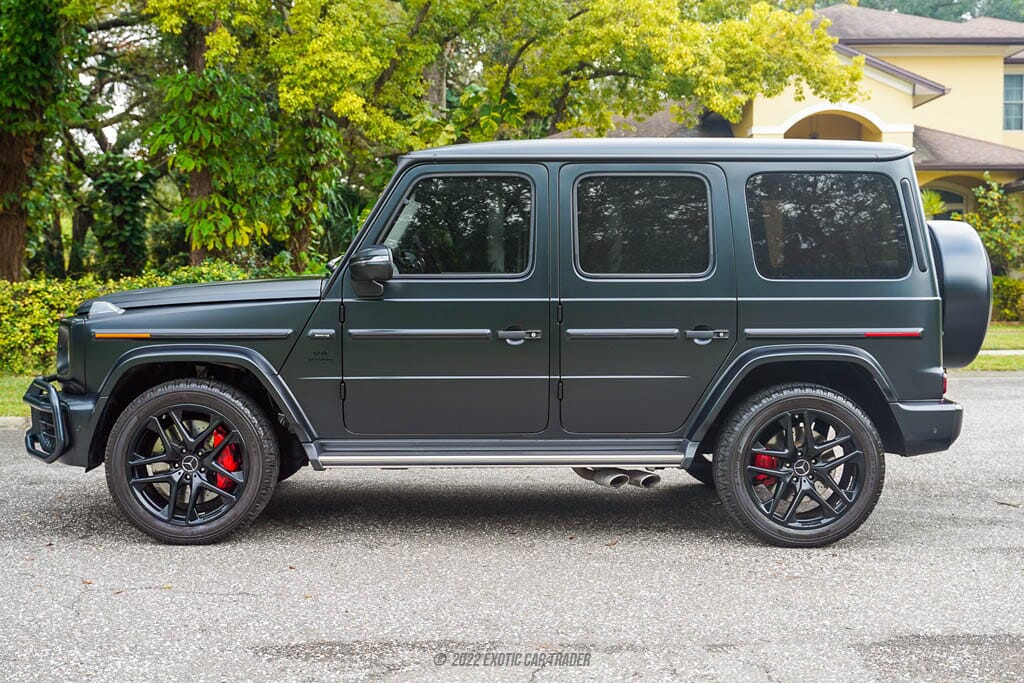 2021 Mercedes-Benz G63 AMG AMG G63 for sale