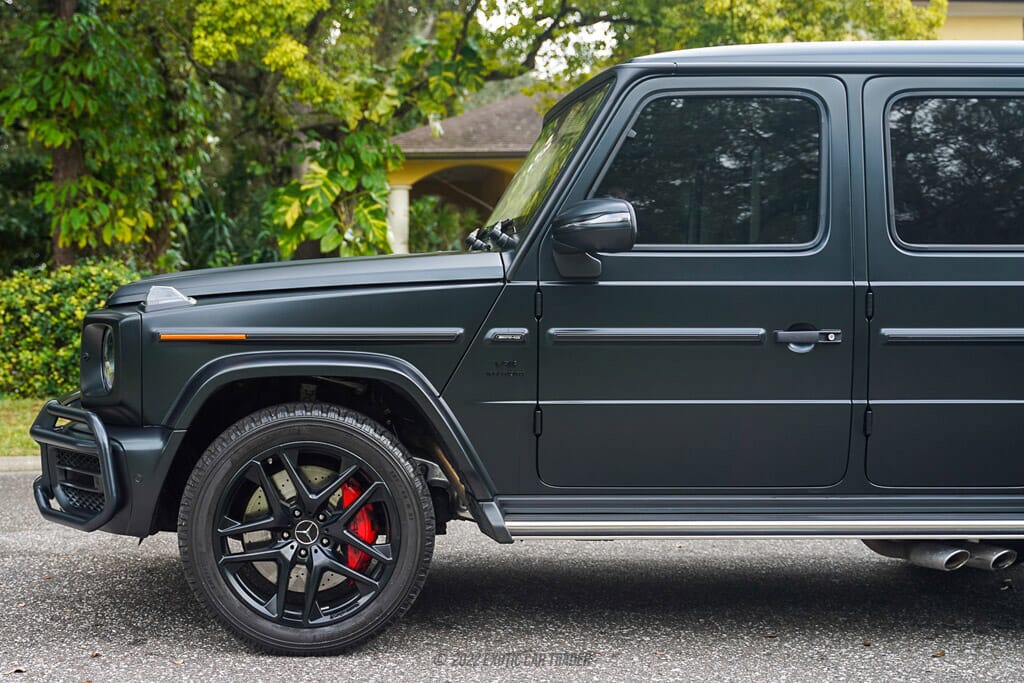 2021 Mercedes-Benz G63 AMG AMG G63 for sale