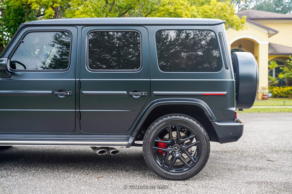 2021 Mercedes-Benz G63 AMG AMG G63 for sale