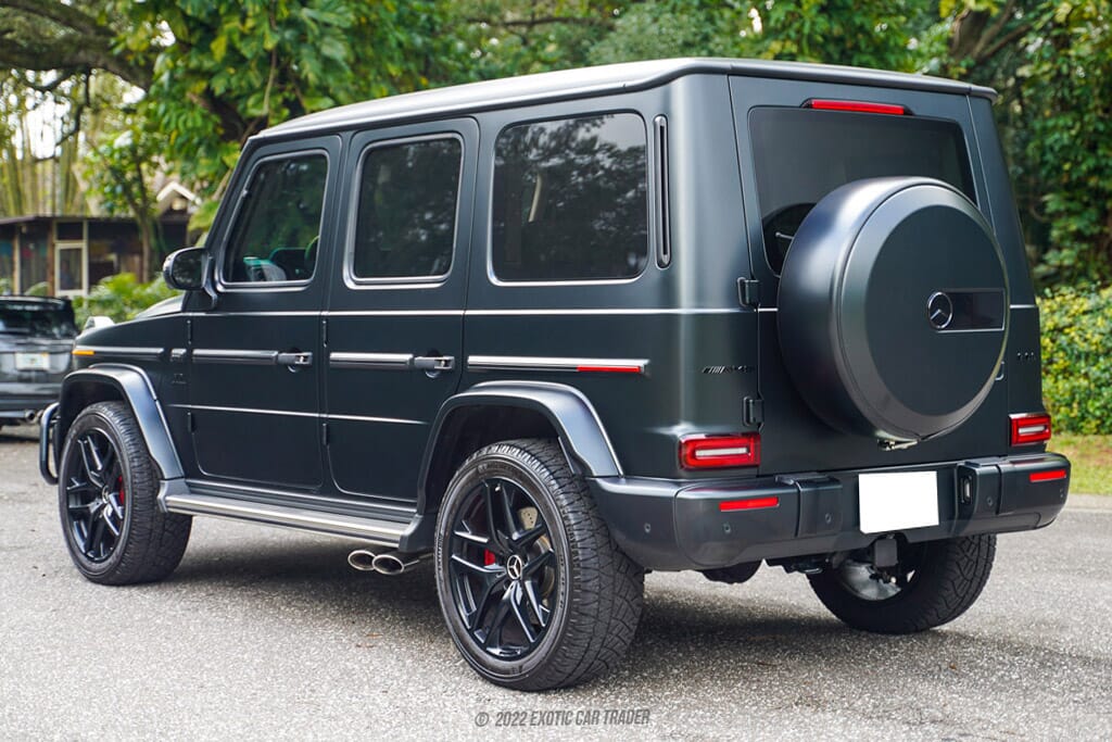 2021 Mercedes-Benz G63 AMG AMG G63 for sale