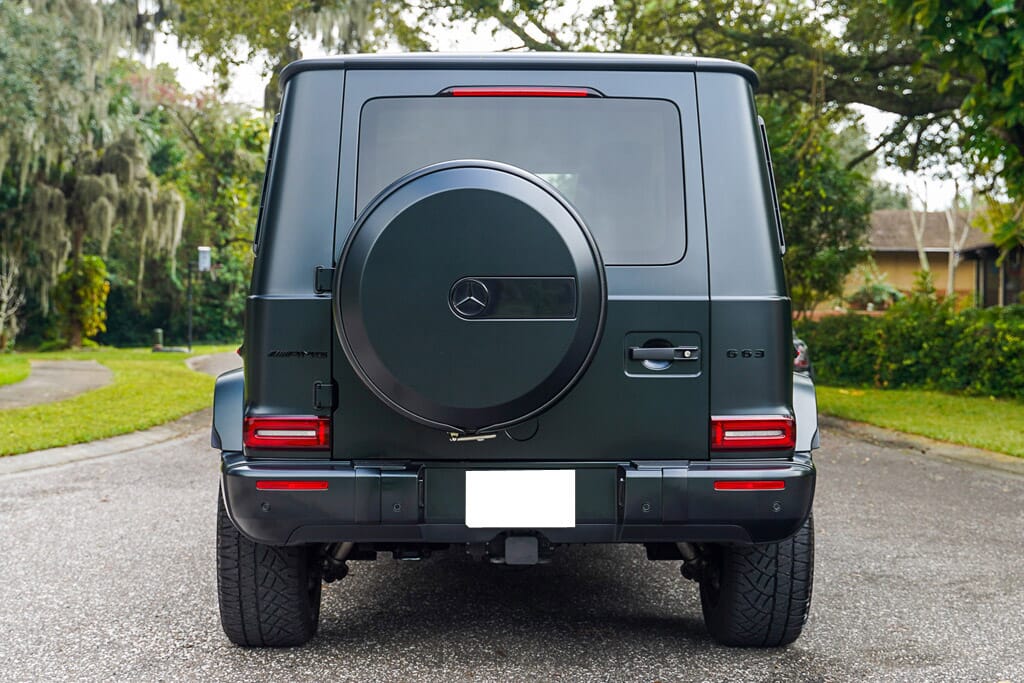 2021 Mercedes-Benz G63 AMG AMG G63 for sale