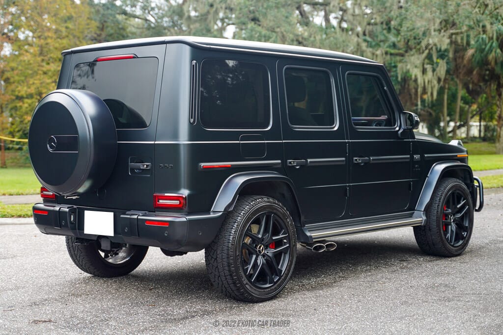 2021 Mercedes-Benz G63 AMG AMG G63 for sale
