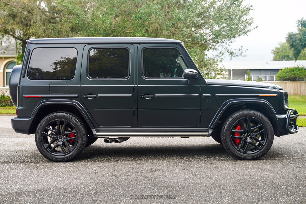 2021 Mercedes-Benz G63 AMG AMG G63 for sale