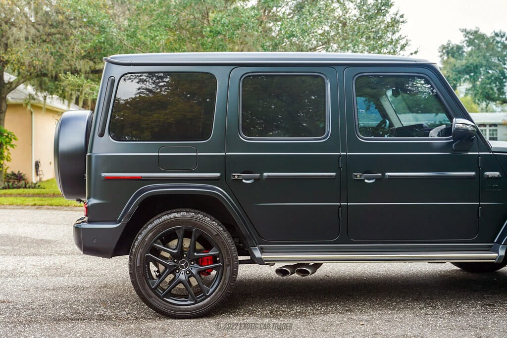 2021 Mercedes-Benz G63 AMG AMG G63 for sale