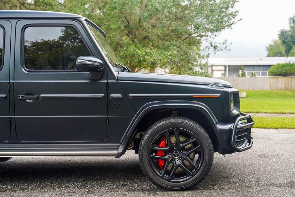 2021 Mercedes-Benz G63 AMG AMG G63 for sale