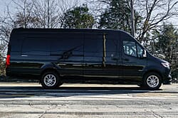 2021 Mercedes-Benz Sprinter 3500 Custom for Sale Exotic Car