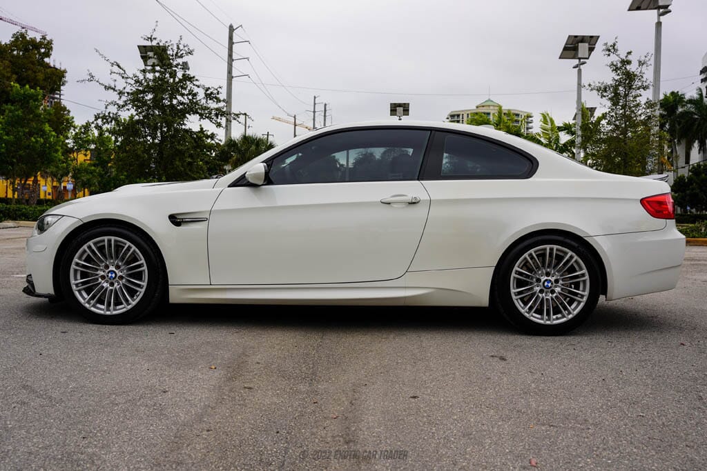 2011 BMW M3 Coupe for sale