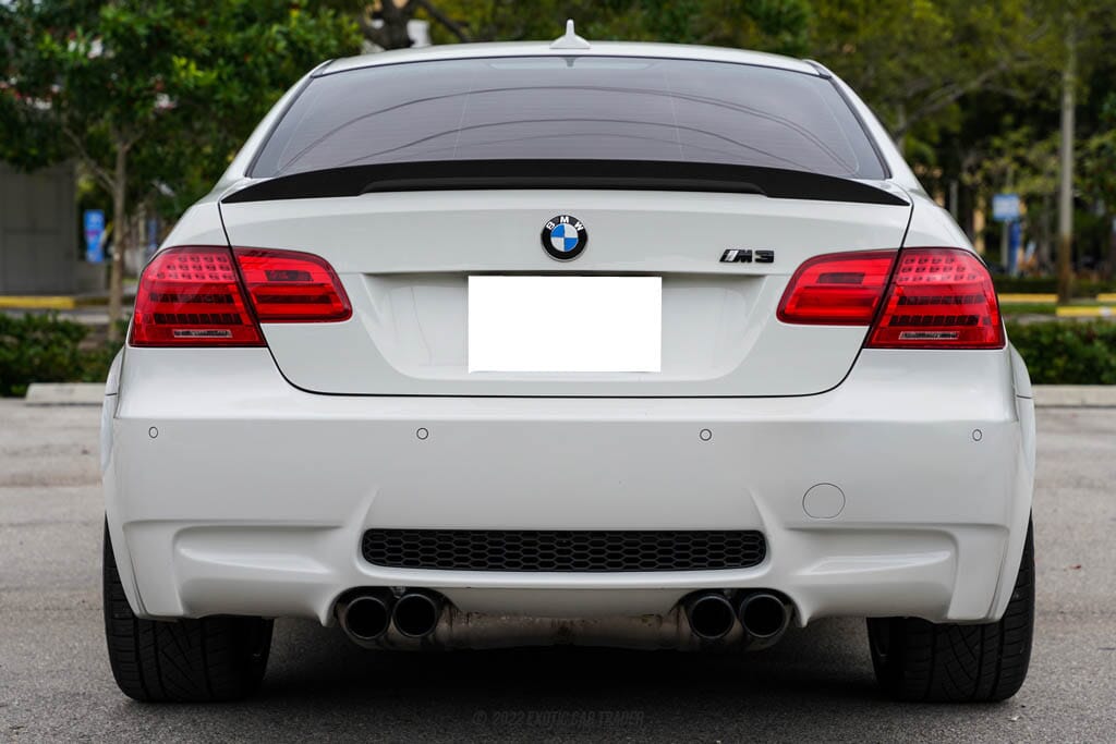 2011 BMW M3 Coupe for sale