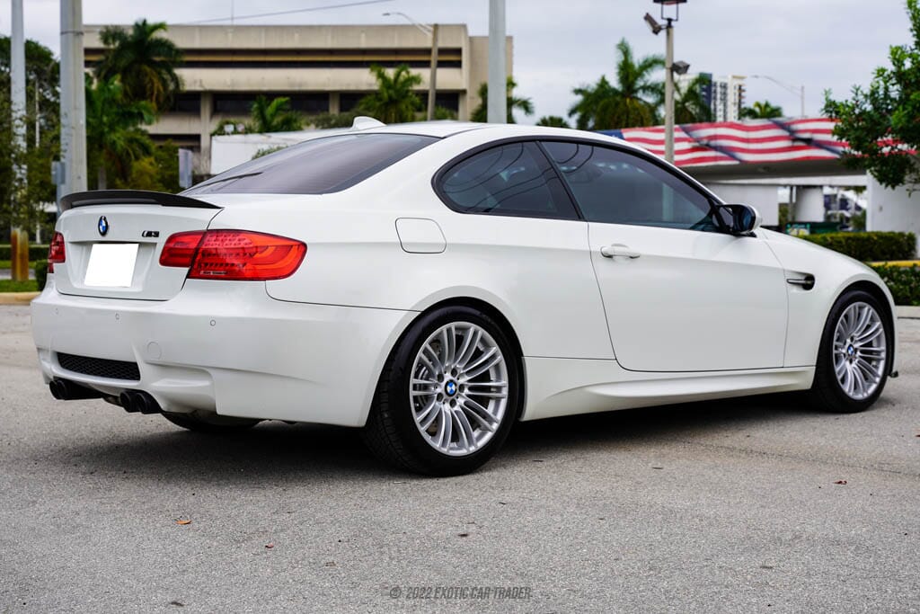 2011 BMW M3 Coupe for sale