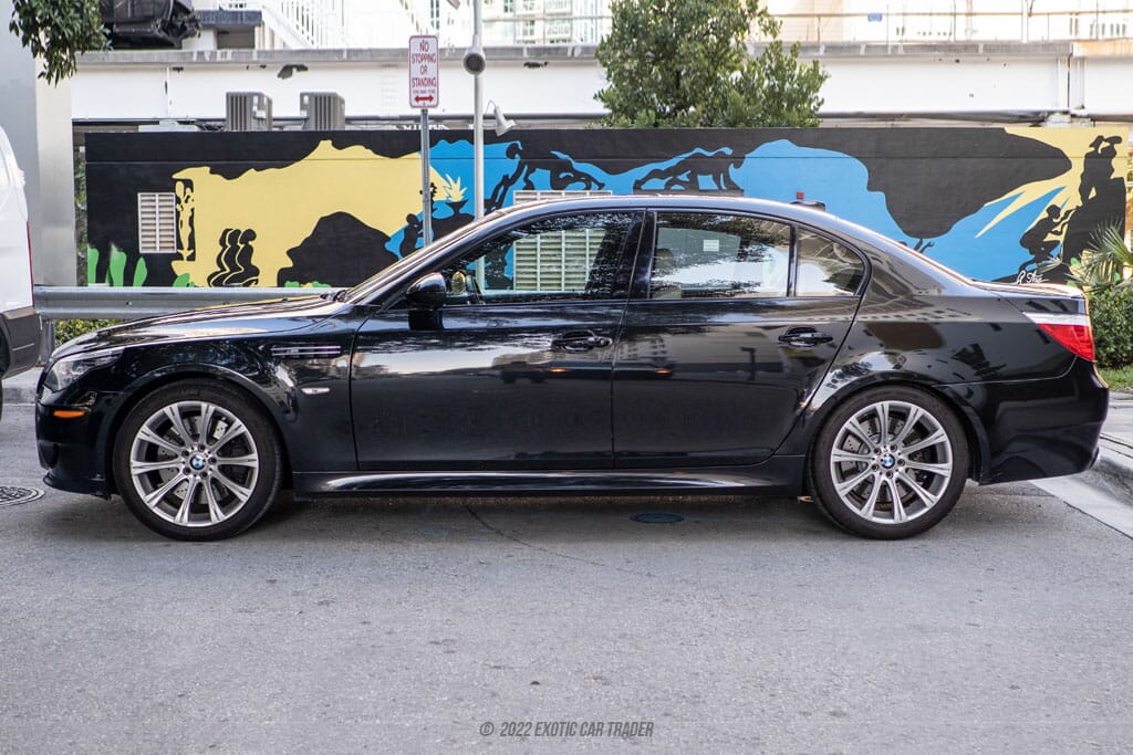 2010 BMW M5 for sale