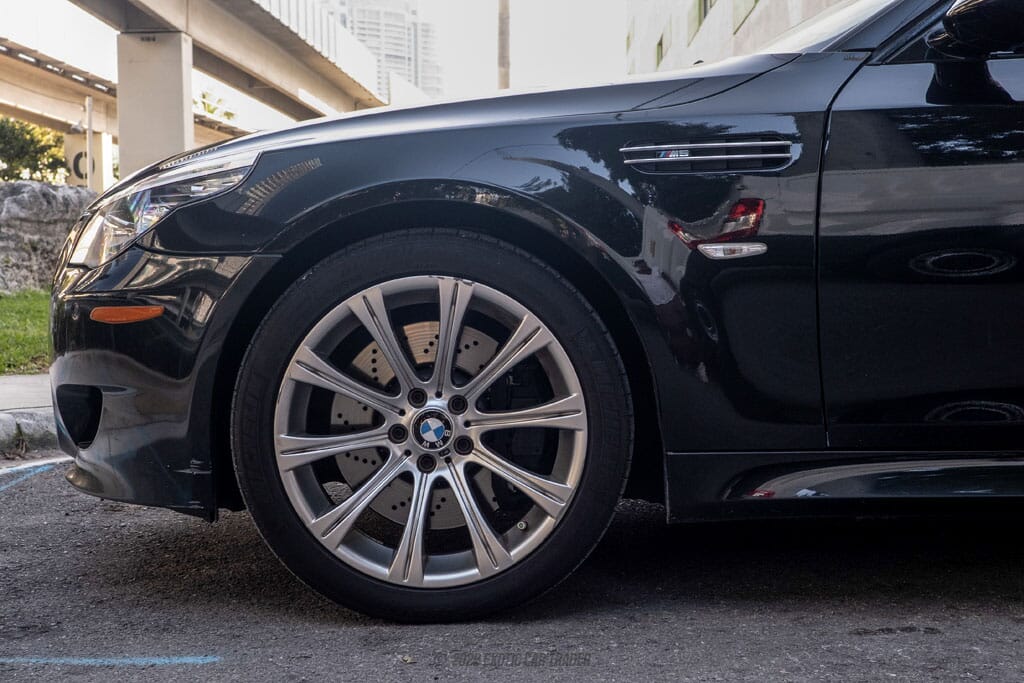2010 BMW M5 for sale