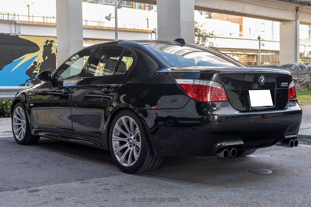 2010 BMW M5 for sale