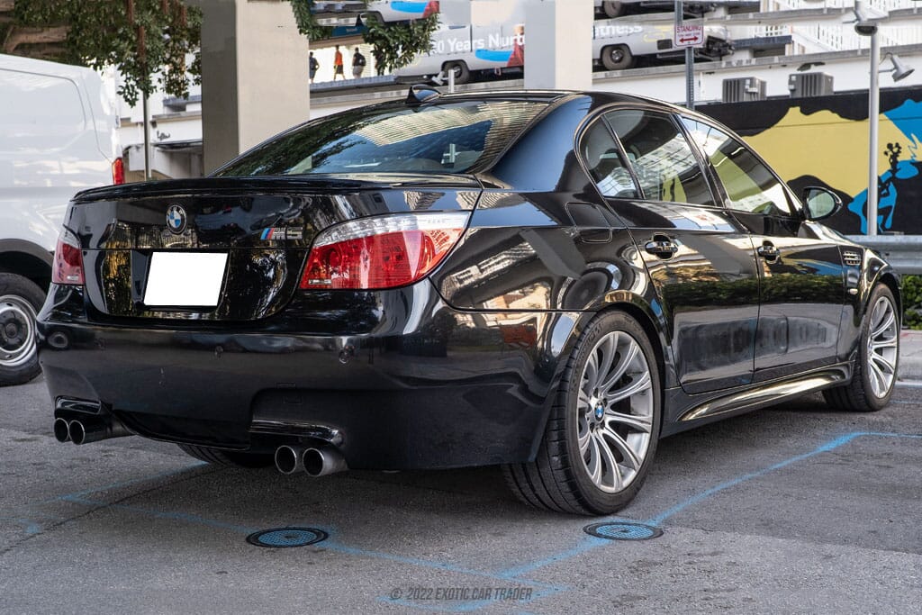 2010 BMW M5 for sale