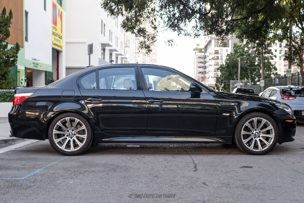 2010 BMW M5 for sale
