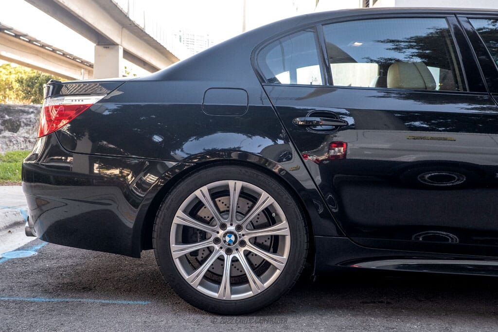 2010 BMW M5 for sale