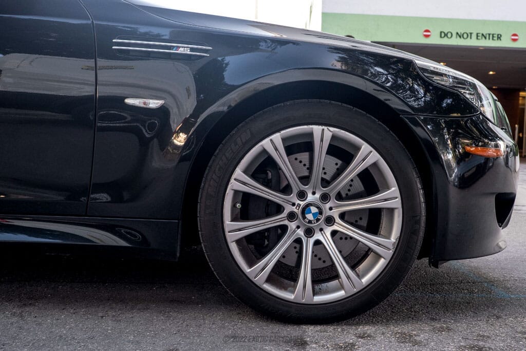 2010 BMW M5 for sale