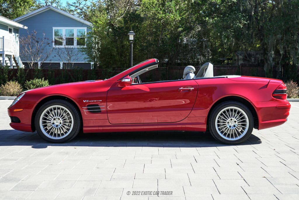 2005 Mercedes-Benz SL55 AMG SL55 AMG for sale